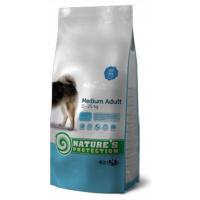 Nature's Protection Adult Medium, для взрослых собак средних пород - 12 кг.