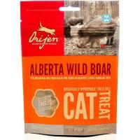 Orijen FD Wild Boar Cat(ОРИДЖЕН ФД ДИКИЙ КАБАН), натуральное лакомство из мяса дикого кабана