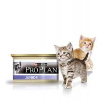 Purina Pro Plan корм для котят (Курица)