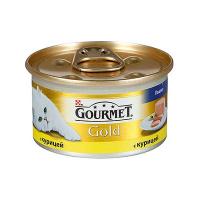 Gourmet Gold (Паштет с курицей)