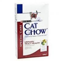 Purina Cat Chow, Кэт Чау для кошек для здоровья мочевыводящих путей - 15 кг.