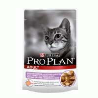 Purina Pro Plan Влажный корм для взрослых кошек(Индейка)