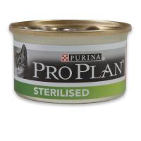 Purina Pro Plan корм для стерилиз. кошек (Тунец, лосось)