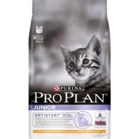 Purina Pro Plan Junior (Курица, Рис), для котят - 1,5 кг.