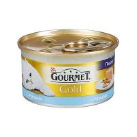 Gourmet Gold (Паштет с тунцом)