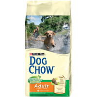 Purina Dog Chow Корм Для Взрослых Собак (Курица) - 14 кг.