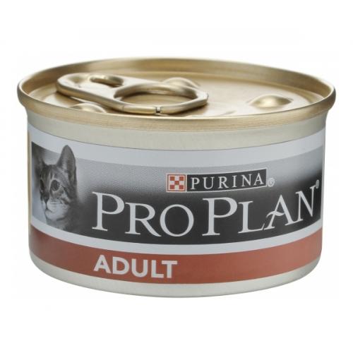 Pro Plan Cat Adult, консервы для кошек с Курицей - 85 гр.