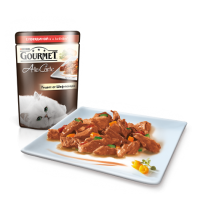Gourmet A La Carte для взрослых кошек (Говядина)