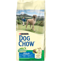 Purina Dog Chow Корм Для Взрослых Собак Крупных Пород (Индейка) - 14 кг.