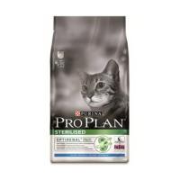 Purina Pro Plan Sterilised Rabbit(Кролик), для стерилизованных котов - 1,5 кг.
