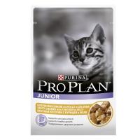 Purina Pro Plan Влажный корм для котят (Курица)