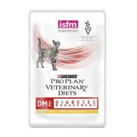 Purina Veterinary Diets, Консервы для взрослых кошек при диабете DM с курицей - 85 гр. Purina Veterinary Diets, Консервы для взрослых кошек при диабете DM с курицей - 85 гр.