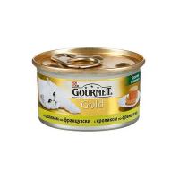 Gourmet Gold (кусочки кролика по-французски в паштете)
