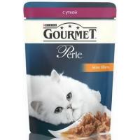 Gourmet Perle (с уткой в подливке)