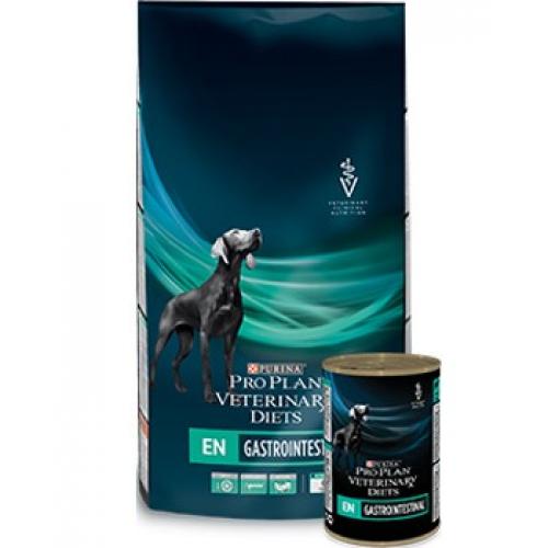 Purina EN Gastroenteric, для собак с заболеванием ЖКТ - 5 кг.