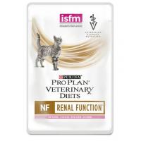 Purina Veterinary Diets, Консервы для взрослых кошек при болезнях почек NF с лососем - 85 гр. Purina Veterinary Diets, Консервы для взрослых кошек при болезнях почек NF с лососем - 85 гр.