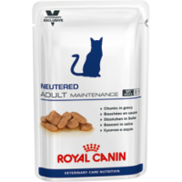 Royal Canin Neutered Adult Maintenance, для кастрированных/стерилизованных котов и кошек до 7 лет — 100 гр.