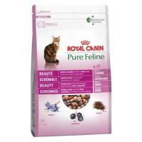 Royal Canin Pure Feline Beauty(Красота, Утка), для красоты шерсти кошек, на основе мяса утки - 3 кг.