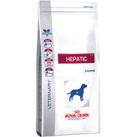 Royal Canin Hepatic HF16, диета для собак при заболеваниях печени - 12 кг.