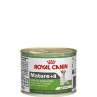 Royal Canin Mature +8, для поддержания жизненных сил собак старше 8 лет - 195 гр.
