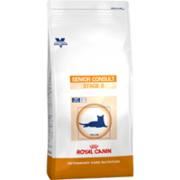 Royal Canin Senior Consult Stage 2, для котов и кошек старше 7 лет, имеющих видимые признаки старения - 3,5 кг.