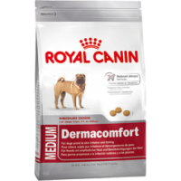 Royal Canin Medium Dermacomfort, здоровое питание для собак с чувствительной кожей - 3 кг.