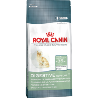 Royal Canin Digestive Comfort 38, для кошек с расстройствами пищеварительной системы - 2 кг.