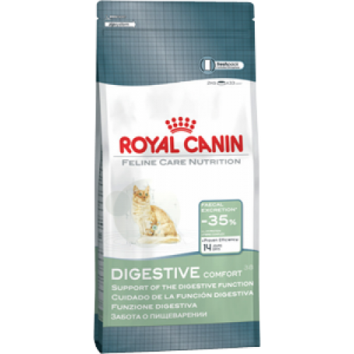 Royal Canin Digestive Comfort 38, для кошек с расстройствами пищеварительной системы - 2 кг. Royal Canin Digestive Comfort 38, для кошек с расстройствами пищеварительной системы - 2 кг.