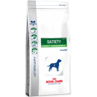Royal Canin Satiety Support Weight Management, для собак с избыточным весом и сахарным диабетом, с высоким насыщающим эффектом - 12 кг.