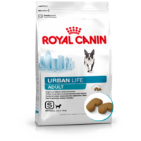 Royal Canin Urban Life Adult Small Dog, для взрослых собак старше 10 месяцев мелких пород, живущих в городских условиях - 7,5 кг.