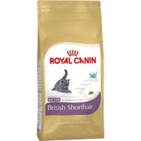 Royal Canin Kitten British Shorthair, для британских короткошерстных котят в возрасте до 12 месяцев - 10 кг.