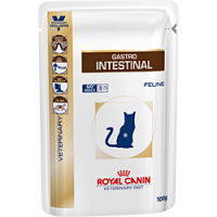 Royal Canin Gastro Intestinal, диета для кошек при нарушении пищеварения — 100 гр.