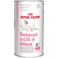 Royal Canin Babycat Milk, заменитель кошачьего молока для котят от рождения до отъема (до 2-х месяцев) - 300 гр.