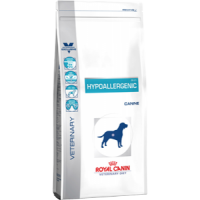 Royal Canin Hypoallergenic DR21, диета для собак с пищевой аллергией - 7 кг.