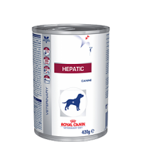 Royal Canin Hepatic, диета для собак при заболевании печени - 200 гр.
