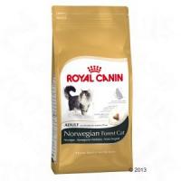 Royal Canin Norwegian Forest Cat, для кошек породы Норвежская Лесная в возрасте от 1-12лет - 2 кг.