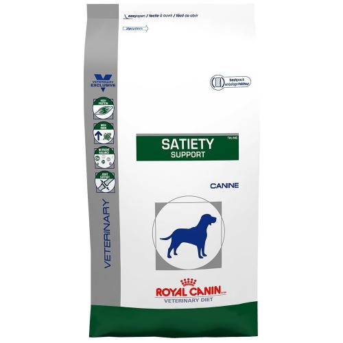 Royal Canin Satiety Support Dog 12кг, диета для собак с избыточным весом