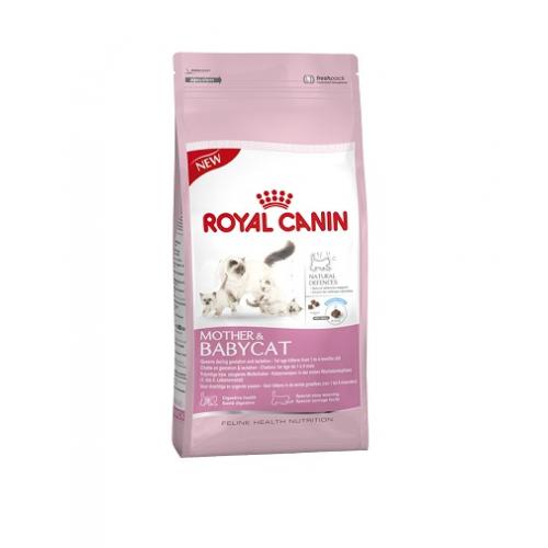 Royal Canin Mother & Babycat, корм для котят 1-4 мес - 2 кг.
