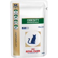 Royal Canin Obesity Management S/O, диета для кошек при ожирении и избыточном весе — 100 гр.
