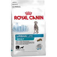 Royal Canin Urban Life Adult Large Dog, для взрослых собак старше 15 месяцев крупных пород, живущих в городских условиях - 9 кг.