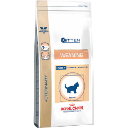 Royal Canin Weaning ID 34, для котят от 4 недель до 4 месяцев - 2 кг. Royal Canin Weaning ID 34, для котят от 4 недель до 4 месяцев - 2 кг.