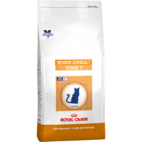Royal Canin Senior Consult Stage 1, для котов и кошек старше 7 лет - 1,5 кг.