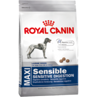 Royal Canin Maxi Sensible, для собак с чуствительной пищеварительной системой - 15 кг.
