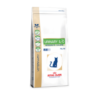 Royal Canin Urinary Moderate Calorie S/O UMC 34, диета при лечении и профилактике мочекаменной болезни и для кошек с избыточным весом - 1,5 кг.