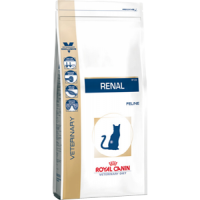Royal Canin Renal RF23, диета для кошек при хронической почечной недостаточности - 4 кг.