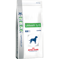 Royal Canin Urinary S/O LP18, диета для собак при лечении и профилактики мочекаменной болезни (струвиты и оксалаты) - 14 кг.