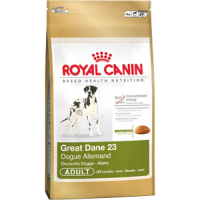 Royal Canin Great Dane, для немецких догов с 24 месяцев - 12 кг.