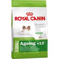 Royal Canin X-Small Ageing +12, для собак мелких пород старше 12 лет до 4-х кг - 0,5 кг.