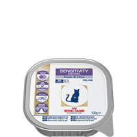 Royal Canin Sensitivity Control (Утка), диета для кошек при пищевой аллергии, непереносимости