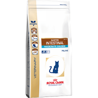 Royal Canin Gastro Intestinal Moderate Calorie GIM35, диета с умеренным содержанием энергии для кошек при нарушении пищеварения - 4 кг.